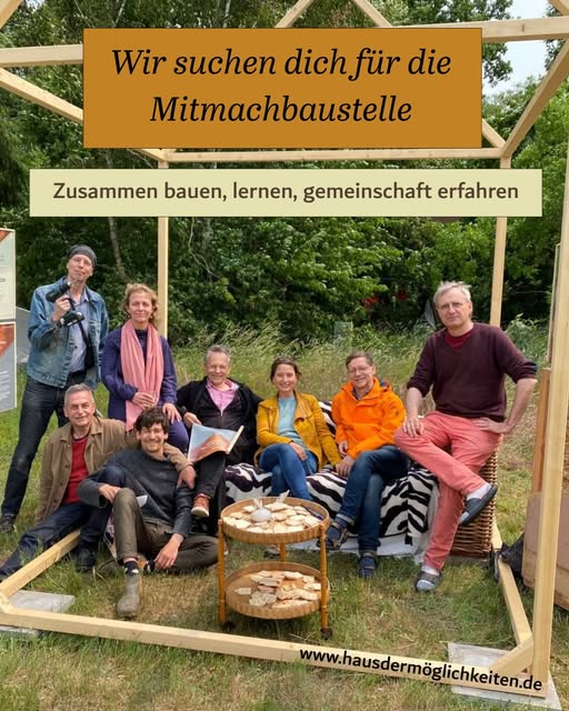 Mitmachbaustelle im 